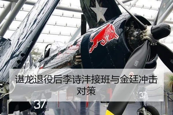 谌龙退役后李诗沣接班与金廷冲击对策