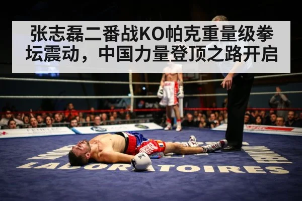 张志磊二番战KO帕克重量级拳坛震动，中国力量登顶之路开启